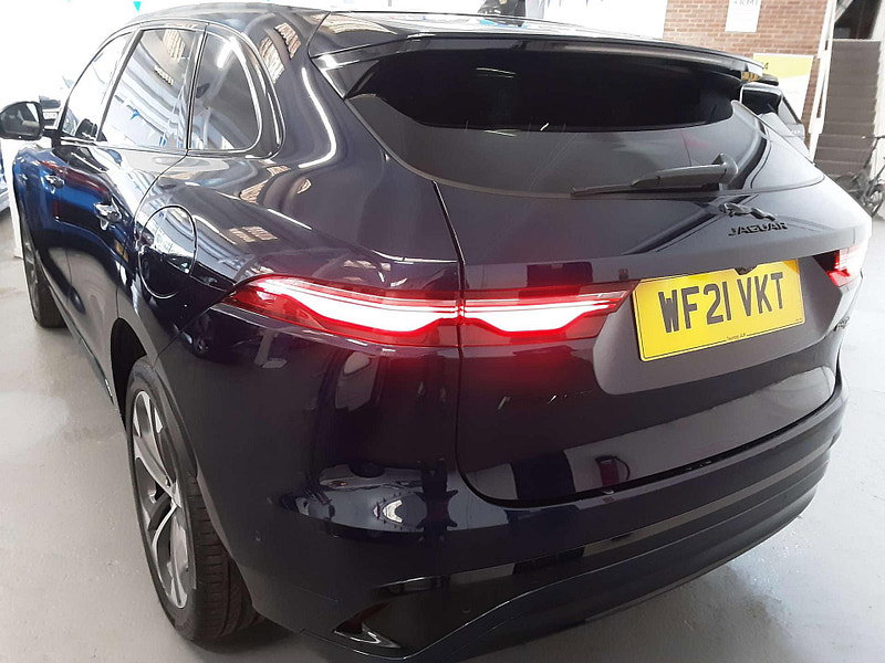 Jaguar F-PACE 2.0 F-PACE R-Dynamic S PHEV AWD Auto 4WD 5dr 5dr Automatic 2026