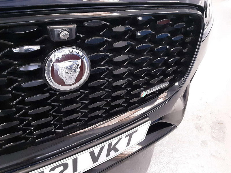 Jaguar F-PACE 2.0 F-PACE R-Dynamic S PHEV AWD Auto 4WD 5dr 5dr Automatic 2026