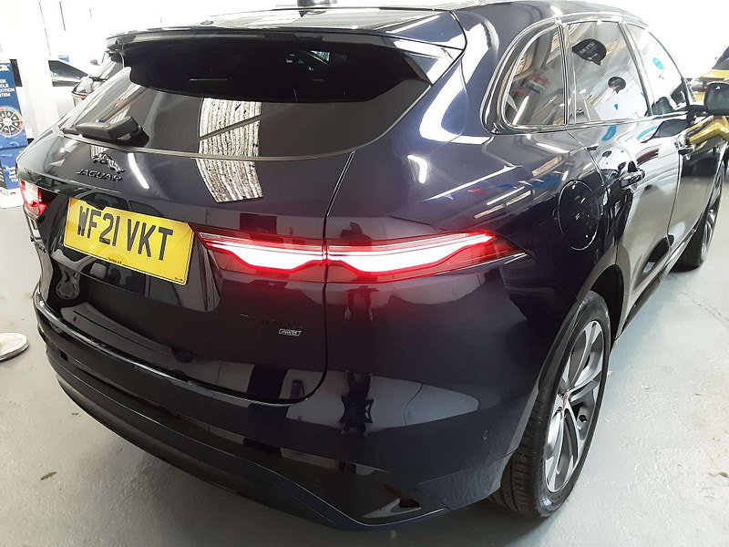 Jaguar F-PACE 2.0 F-PACE R-Dynamic S PHEV AWD Auto 4WD 5dr 5dr Automatic 2026