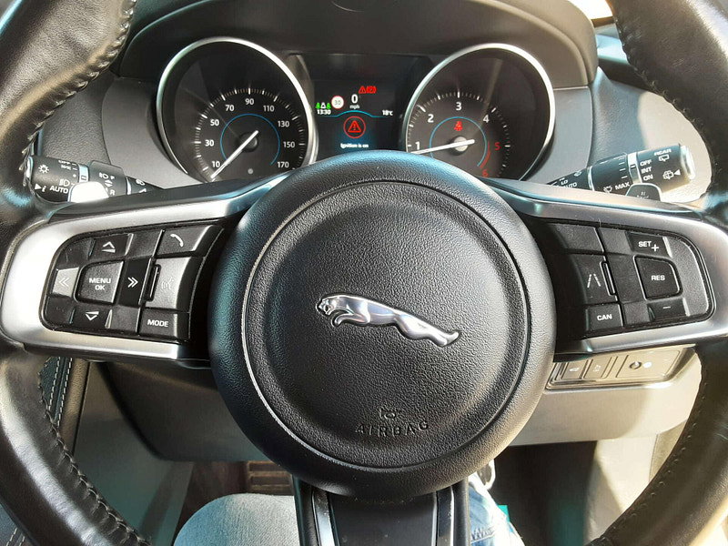 Jaguar F-PACE 2.0 F-PACE R-Sport AWD D Auto 4WD 5dr 5dr Automatic 2026