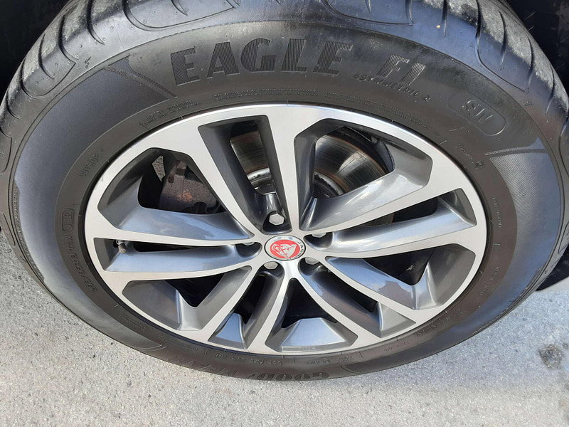 Jaguar F-PACE 2.0 F-PACE R-Sport AWD D Auto 4WD 5dr 5dr Automatic 2026
