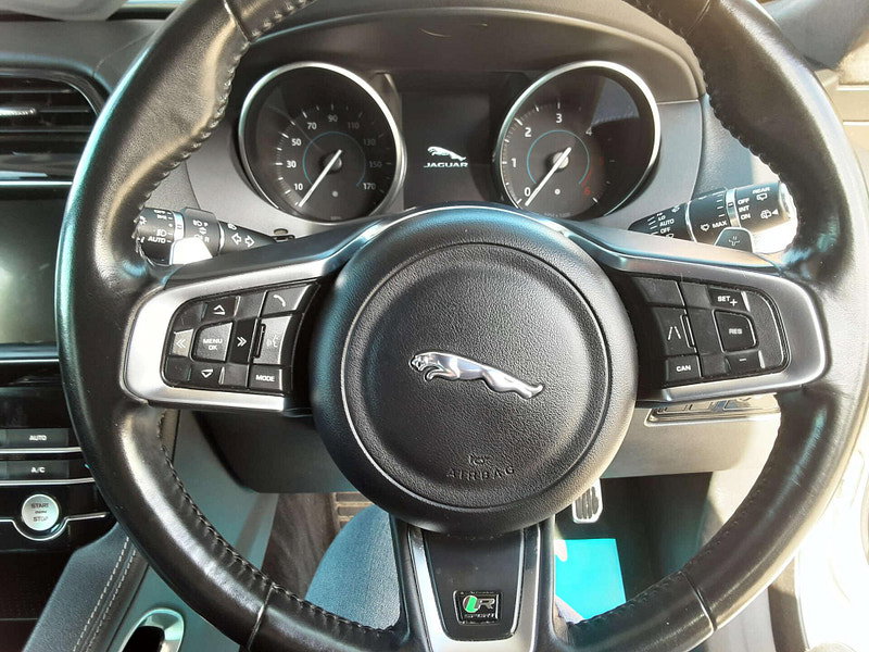 Jaguar F-PACE 2.0 F-PACE R-Sport AWD D Auto 4WD 5dr 5dr Automatic 2026