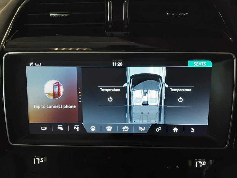 Jaguar F-PACE 3.0 D300 V6 First Edition Auto AWD Euro 6 (s/s) 5dr 5dr Automatic 2026