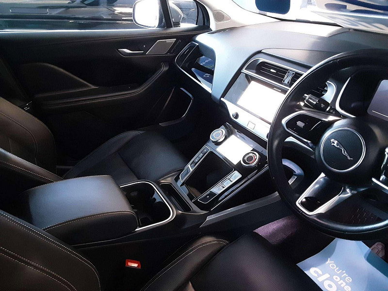 Jaguar I-PACE 400 90kWh HSE Auto 4WD 5dr 5dr Automatic 2026
