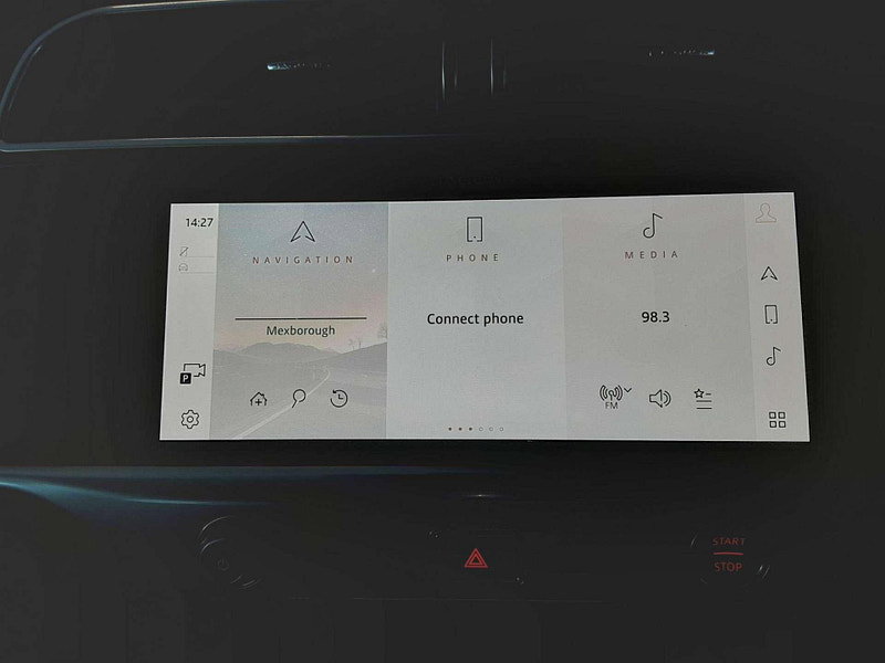 Jaguar I-PACE 400 90kWh HSE Auto 4WD 5dr 5dr Automatic 2026