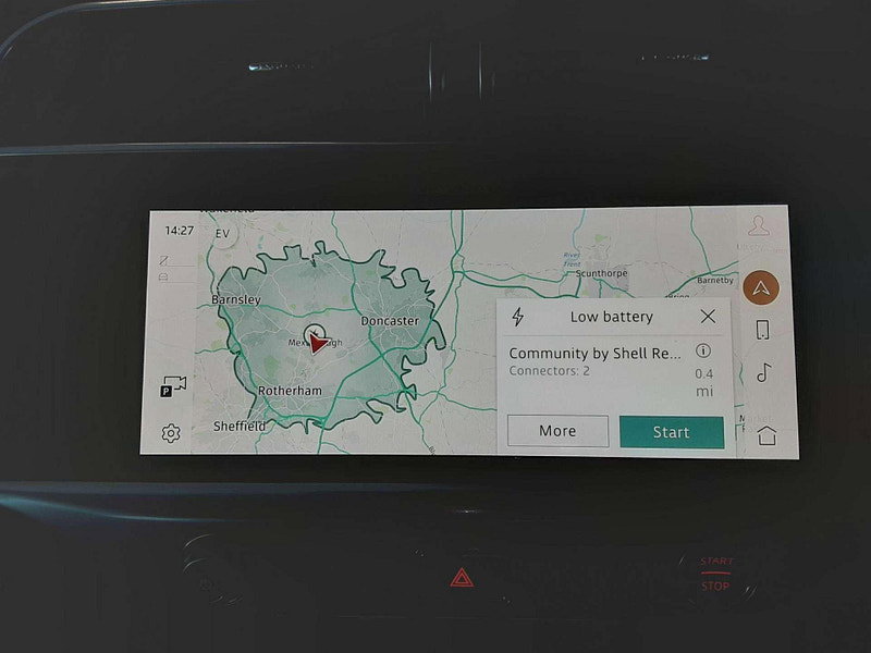 Jaguar I-PACE 400 90kWh HSE Auto 4WD 5dr 5dr Automatic 2026