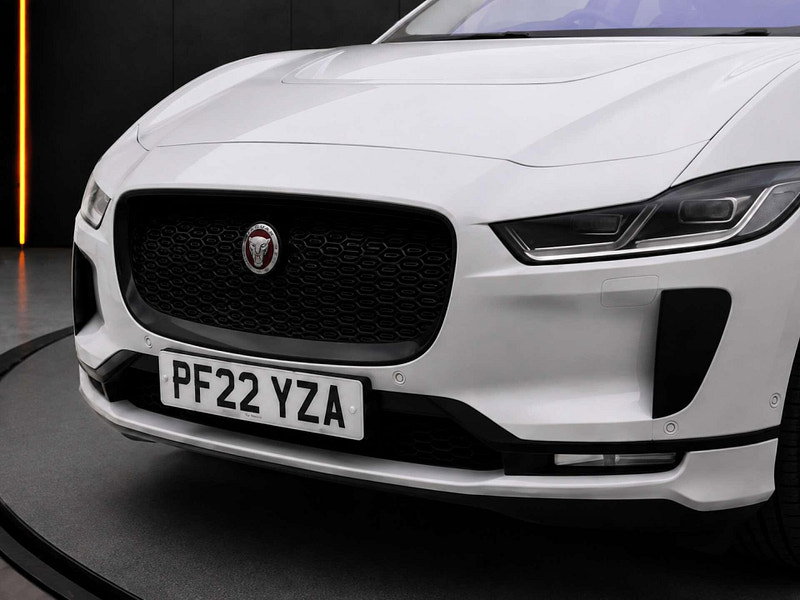 Jaguar I-PACE I-Pace HSE Black 4WD 5dr 5dr Automatic 2026