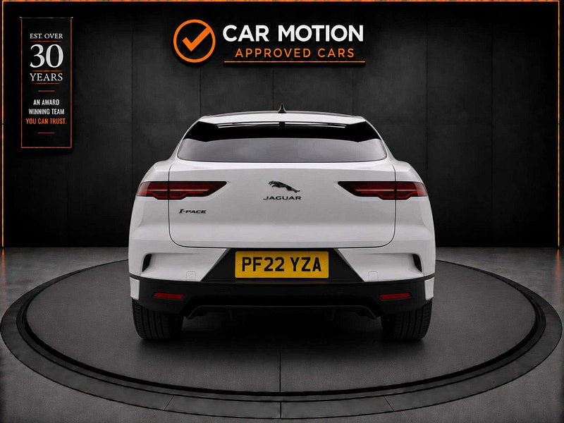 Jaguar I-PACE I-Pace HSE Black 4WD 5dr 5dr Automatic 2026
