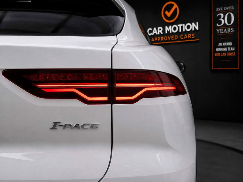 Jaguar I-PACE I-Pace HSE Black 4WD 5dr 5dr Automatic 2026