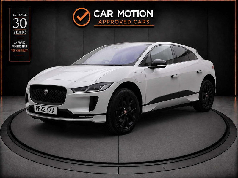 Jaguar I-PACE I-Pace HSE Black 4WD 5dr 5dr Automatic 2026