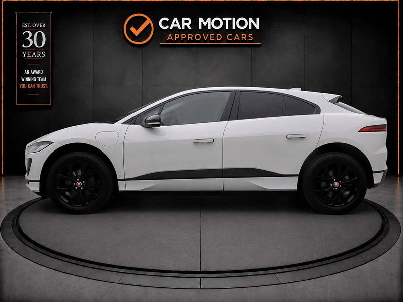 Jaguar I-PACE I-Pace HSE Black 4WD 5dr 5dr Automatic 2026