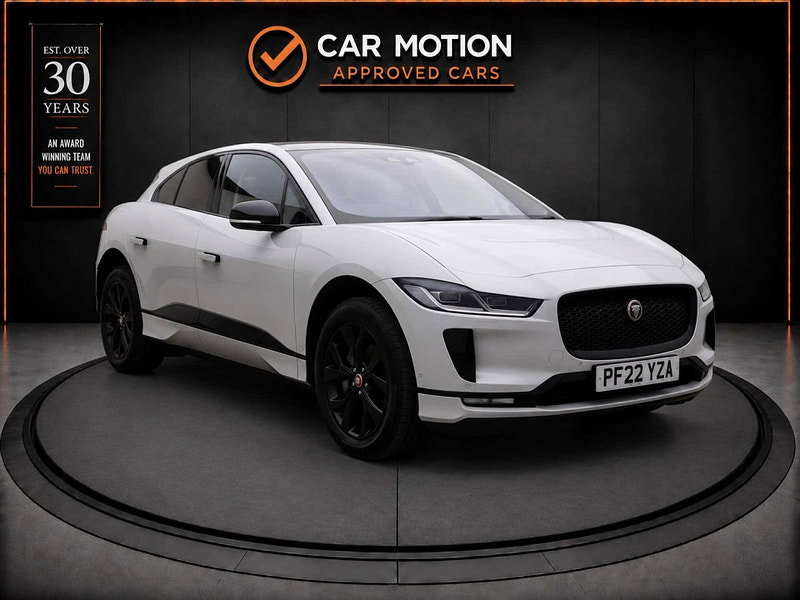Jaguar I-PACE I-Pace HSE Black 4WD 5dr 5dr Automatic 2026