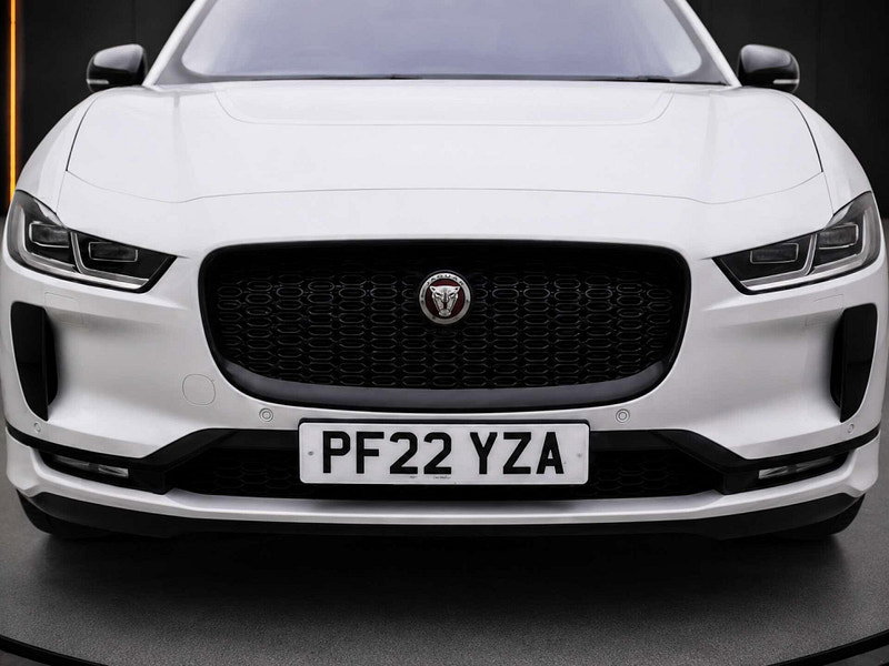 Jaguar I-PACE I-Pace HSE Black 4WD 5dr 5dr Automatic 2026
