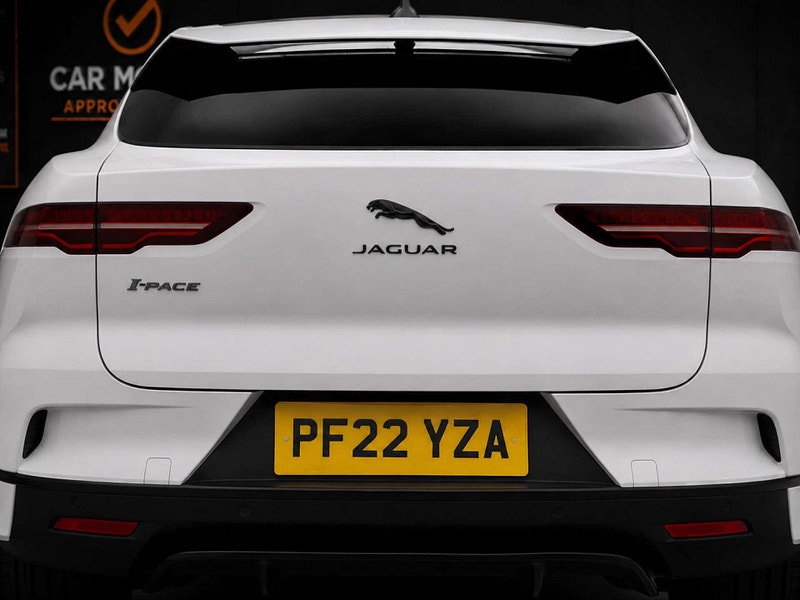 Jaguar I-PACE I-Pace HSE Black 4WD 5dr 5dr Automatic 2026