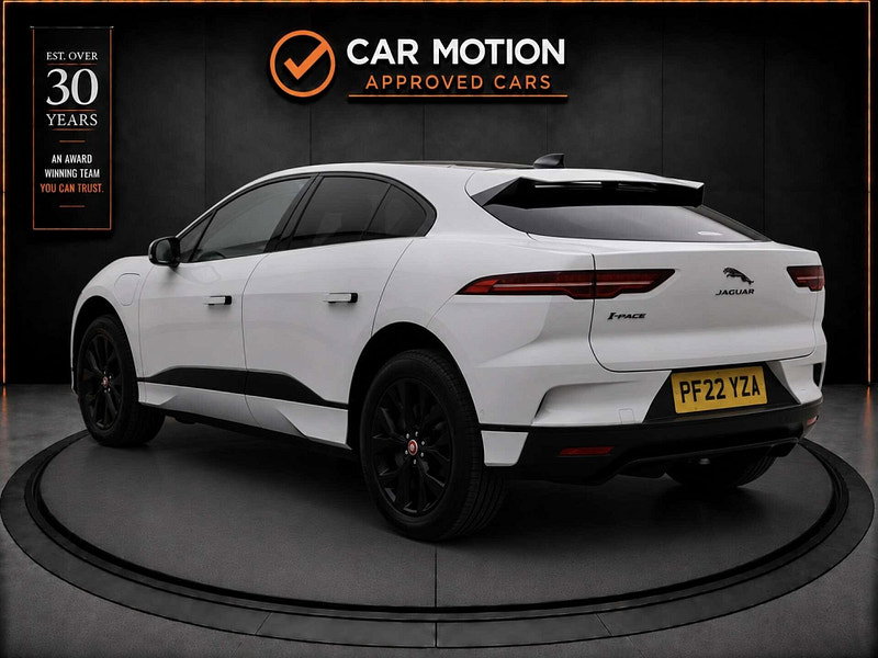 Jaguar I-PACE I-Pace HSE Black 4WD 5dr 5dr Automatic 2026