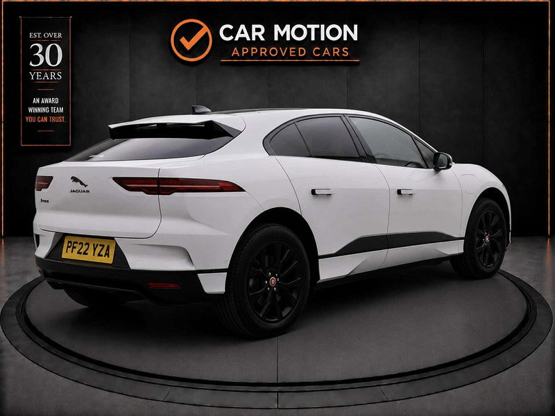 Jaguar I-PACE I-Pace HSE Black 4WD 5dr 5dr Automatic 2026