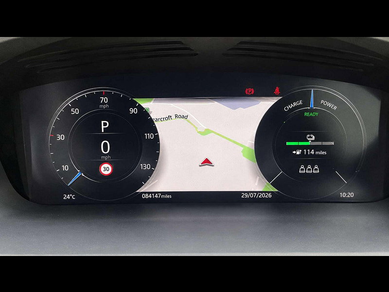 Jaguar I-PACE I-Pace HSE Black 4WD 5dr 5dr Automatic 2026