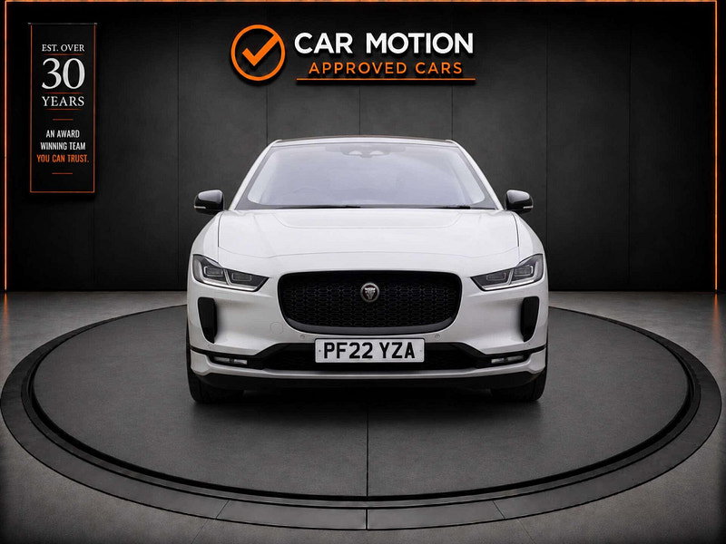 Jaguar I-PACE I-Pace HSE Black 4WD 5dr 5dr Automatic 2026