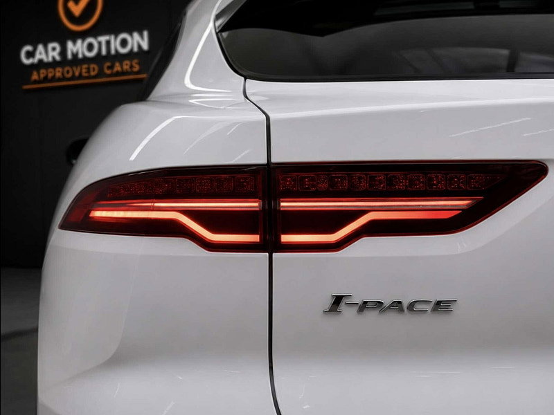 Jaguar I-PACE I-Pace HSE Black 4WD 5dr 5dr Automatic 2026