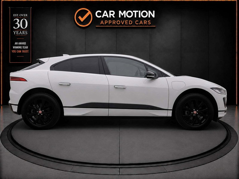 Jaguar I-PACE I-Pace HSE Black 4WD 5dr 5dr Automatic 2026