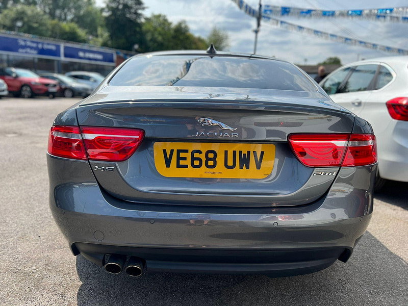 Jaguar XE 2.0d R-Sport Auto Euro 6 (s/s) 4dr 4dr Automatic 2026