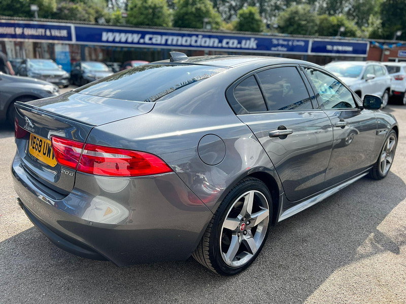 Jaguar XE 2.0d R-Sport Auto Euro 6 (s/s) 4dr 4dr Automatic 2026