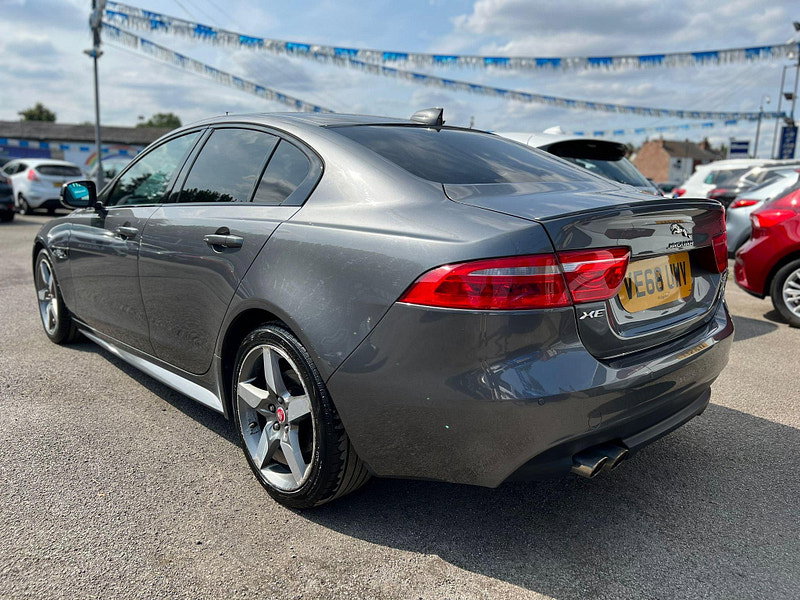 Jaguar XE 2.0d R-Sport Auto Euro 6 (s/s) 4dr 4dr Automatic 2026