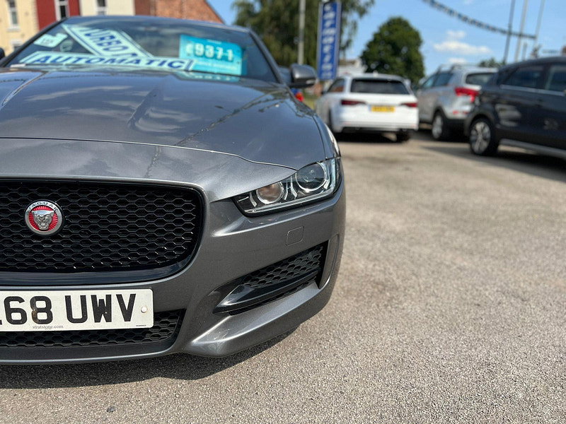 Jaguar XE 2.0d R-Sport Auto Euro 6 (s/s) 4dr 4dr Automatic 2026