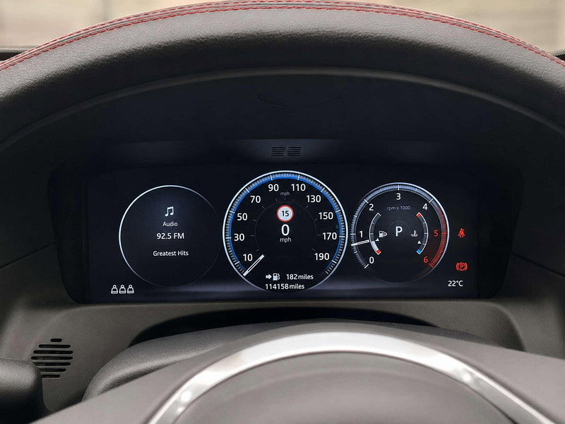 Jaguar XF 2.0 XF Chequered Flag D Auto 5dr 5dr Automatic 2026