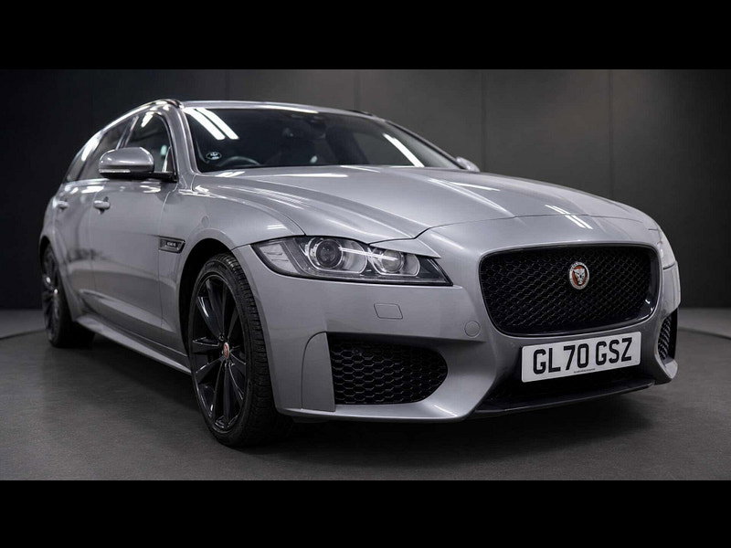 Jaguar XF 2.0 XF Chequered Flag D Auto 5dr 5dr Automatic 2026
