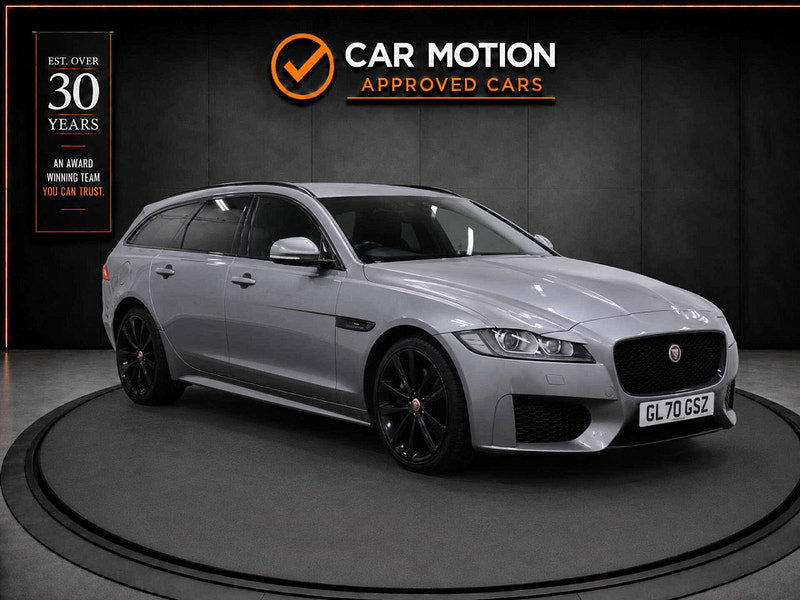 Jaguar XF 2.0 XF Chequered Flag D Auto 5dr 5dr Automatic 2026