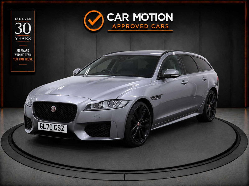 Jaguar XF 2.0 XF Chequered Flag D Auto 5dr 5dr Automatic 2026