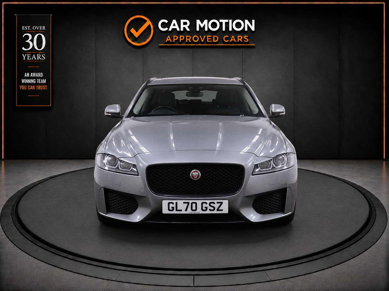 Jaguar XF 2.0 XF Chequered Flag D Auto 5dr 5dr Automatic 2026