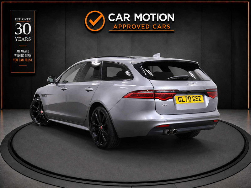 Jaguar XF 2.0 XF Chequered Flag D Auto 5dr 5dr Automatic 2026