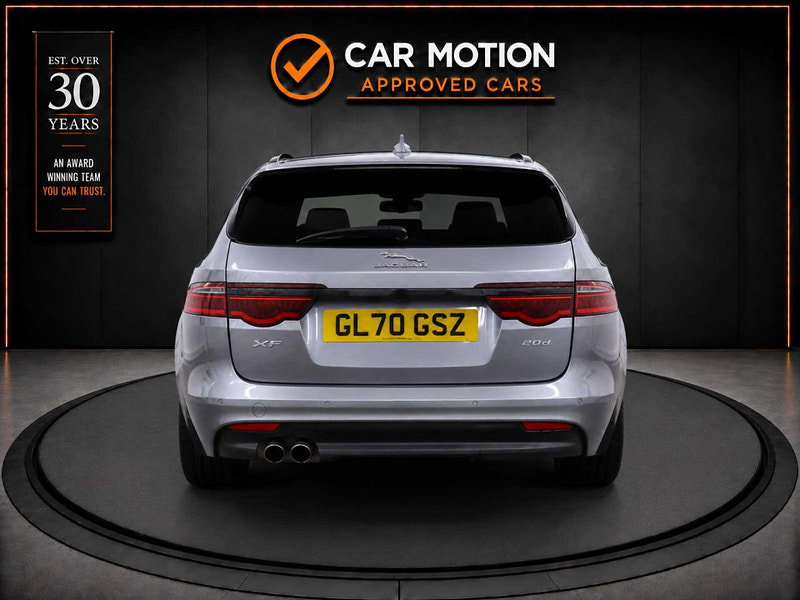 Jaguar XF 2.0 XF Chequered Flag D Auto 5dr 5dr Automatic 2026