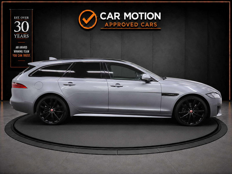 Jaguar XF 2.0 XF Chequered Flag D Auto 5dr 5dr Automatic 2026
