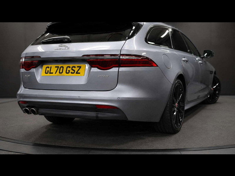 Jaguar XF 2.0 XF Chequered Flag D Auto 5dr 5dr Automatic 2026