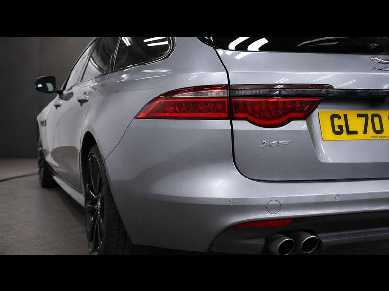 Jaguar XF 2.0 XF Chequered Flag D Auto 5dr 5dr Automatic 2026