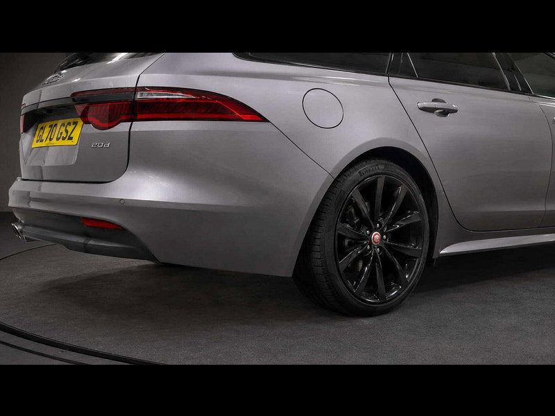 Jaguar XF 2.0 XF Chequered Flag D Auto 5dr 5dr Automatic 2026