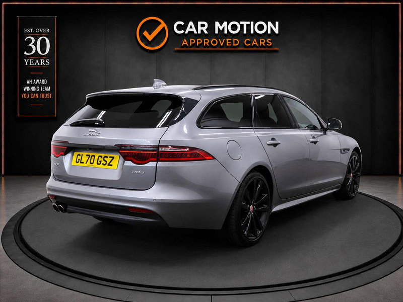 Jaguar XF 2.0 XF Chequered Flag D Auto 5dr 5dr Automatic 2026