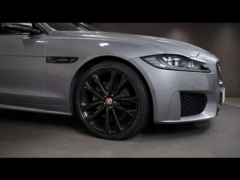 Jaguar XF 2.0 XF Chequered Flag D Auto 5dr 5dr Automatic 2026
