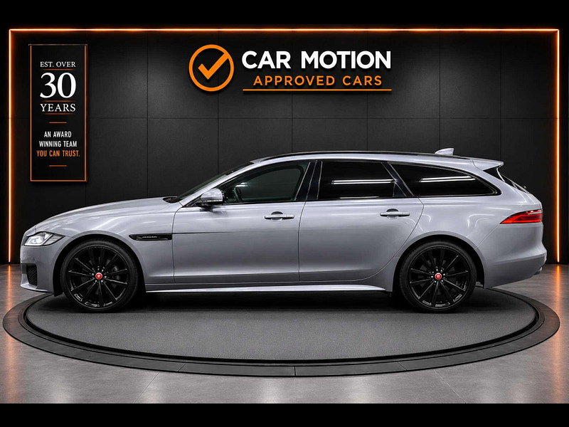 Jaguar XF 2.0 XF Chequered Flag D Auto 5dr 5dr Automatic 2026