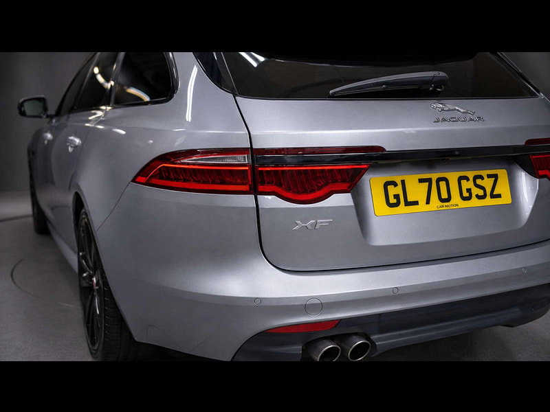 Jaguar XF 2.0 XF Chequered Flag D Auto 5dr 5dr Automatic 2026
