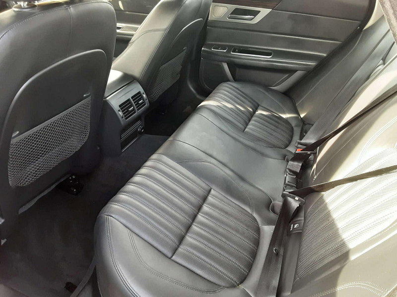 Jaguar XF 2.0 XF Portfolio D Auto 4dr 4dr Automatic 2026
