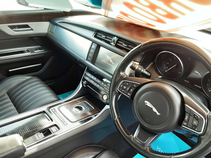 Jaguar XF 2.0 XF Portfolio D Auto 4dr 4dr Automatic 2026