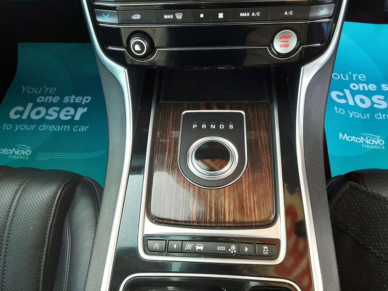 Jaguar XF 2.0 XF Portfolio D Auto 4dr 4dr Automatic 2026