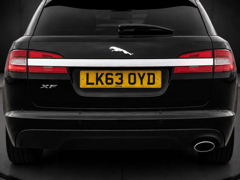 Jaguar XF 2.2 XF Luxury Sportbrake D Auto 5dr 5dr Automatic 2026