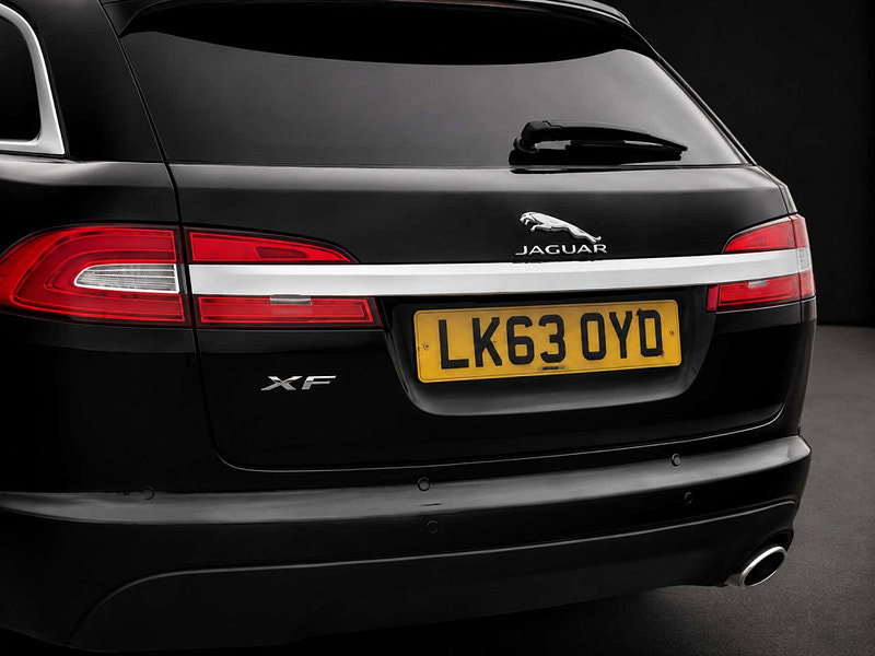 Jaguar XF 2.2 XF Luxury Sportbrake D Auto 5dr 5dr Automatic 2026