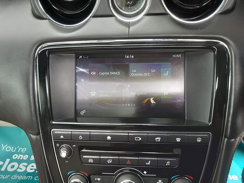 Jaguar XJ 3.0d V6 R-Sport Auto Euro 6 (s/s) 4dr 4dr Automatic 2026