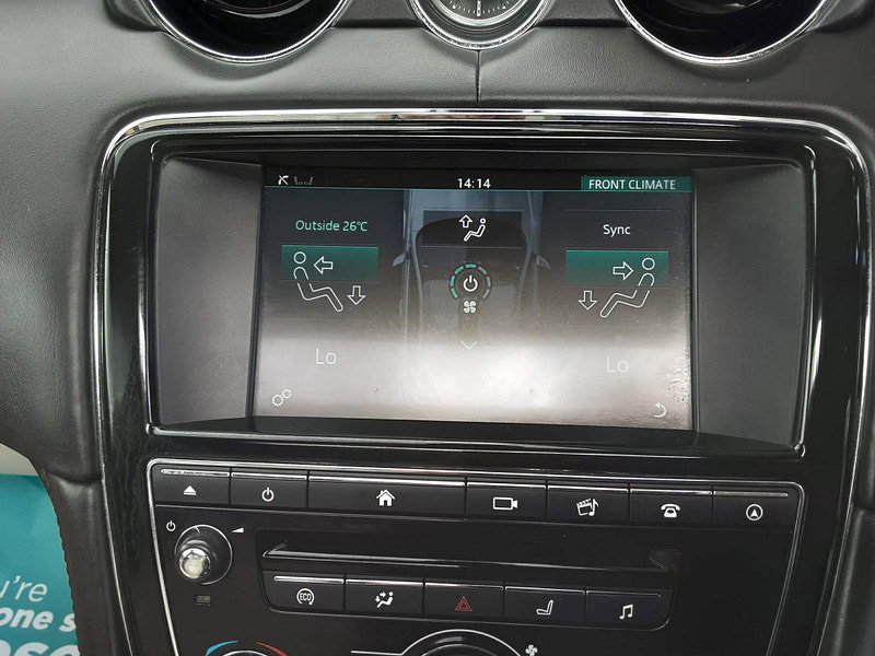 Jaguar XJ 3.0d V6 R-Sport Auto Euro 6 (s/s) 4dr 4dr Automatic 2026